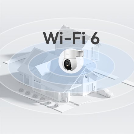 Kết nối Wi‑Fi 6