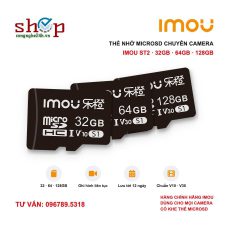 Thẻ nhớ microSD Imou ST2 32GB, 64GB, 128GB chuyên camera