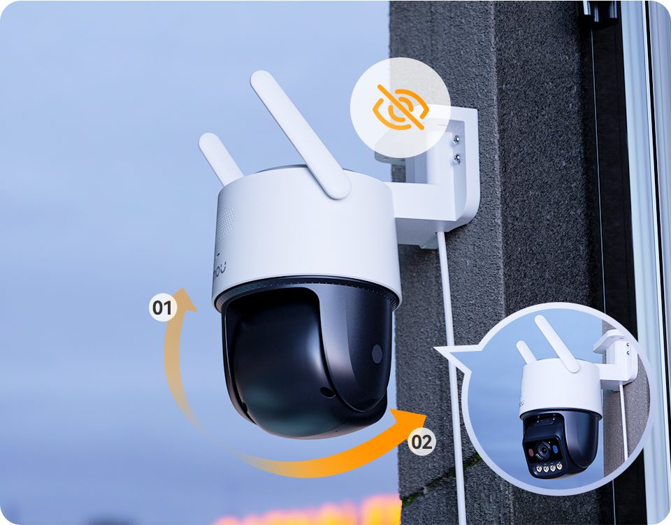 Chế độ riêng tư của Titan Pro