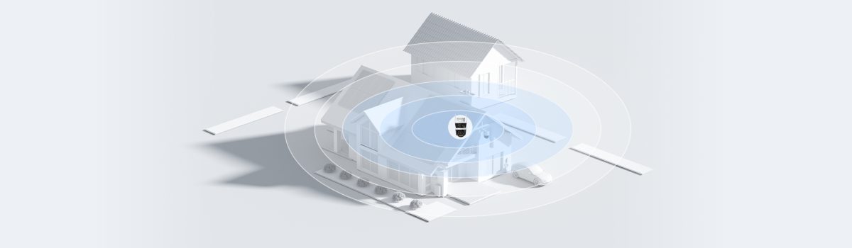Sóng Wi-Fi 6 phủ ngôi nhà