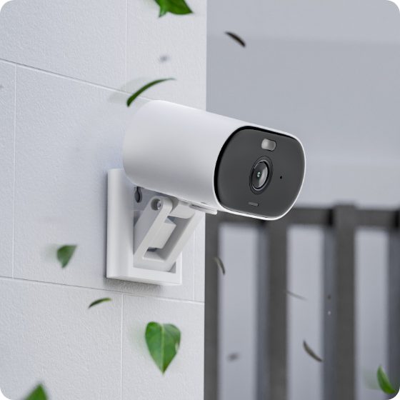 Camera Versa trong gió lớn