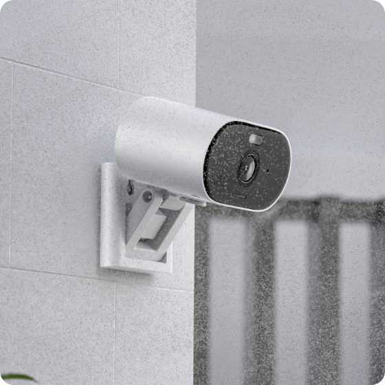 Camera Versa trong bụi cát