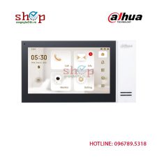 Màn hình chuông cửa Dahua DHI-VTH2421FB-P 7 inch PoE