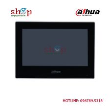 Màn hình chuông cửa Dahua DHI-VTH2621G-WP 7 inch Wifi PoE