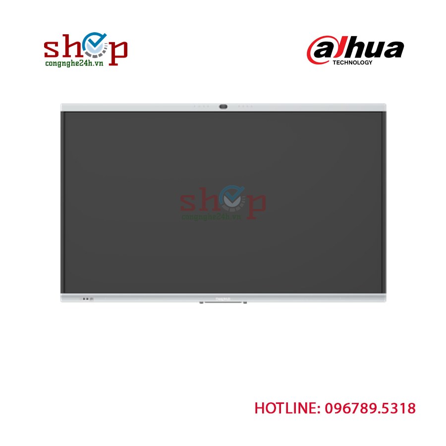 Màn hình tương tác Dahua DHI-LCH65-MC410-B-S2 65 inch Android 14 – góc nhìn khác