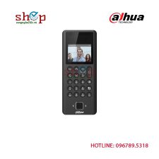 Máy kiểm soát ra vào khuôn mặt Dahua DHI-ASI3204E-W