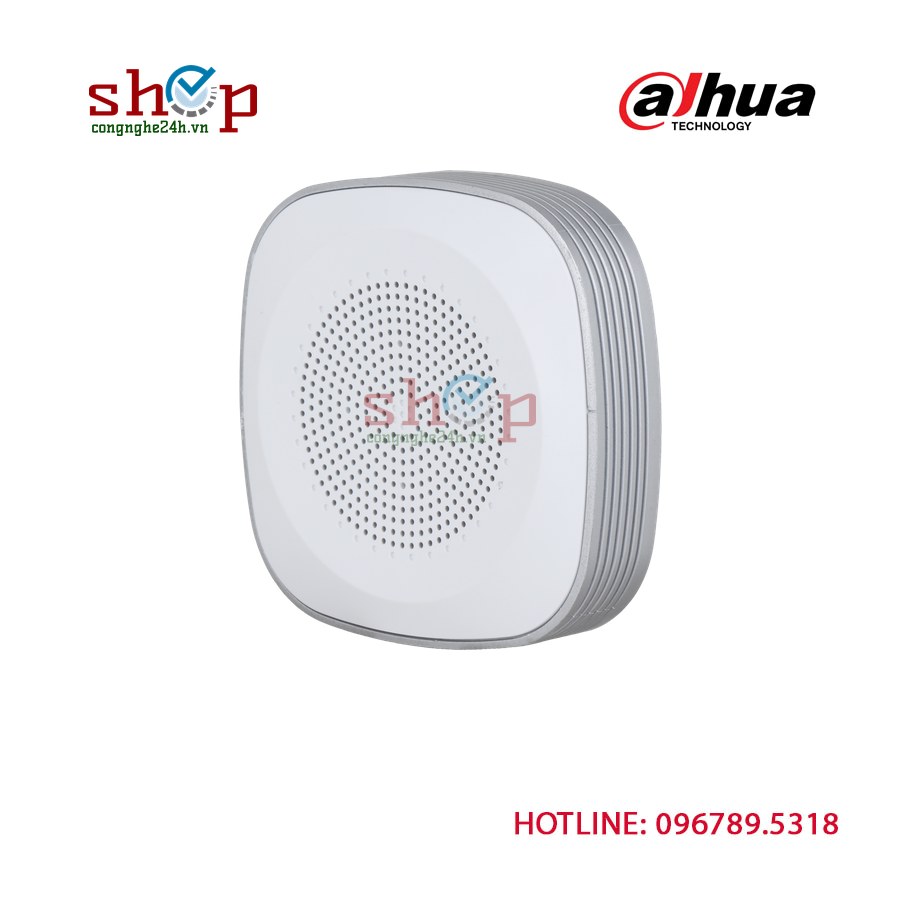 Micro thu âm Dahua DH-HAP201 Hi-Fi gắn trần cho camera