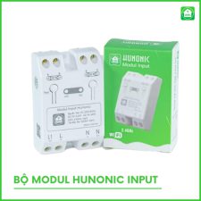 Modul Input DC-AC Wifi Hunonic