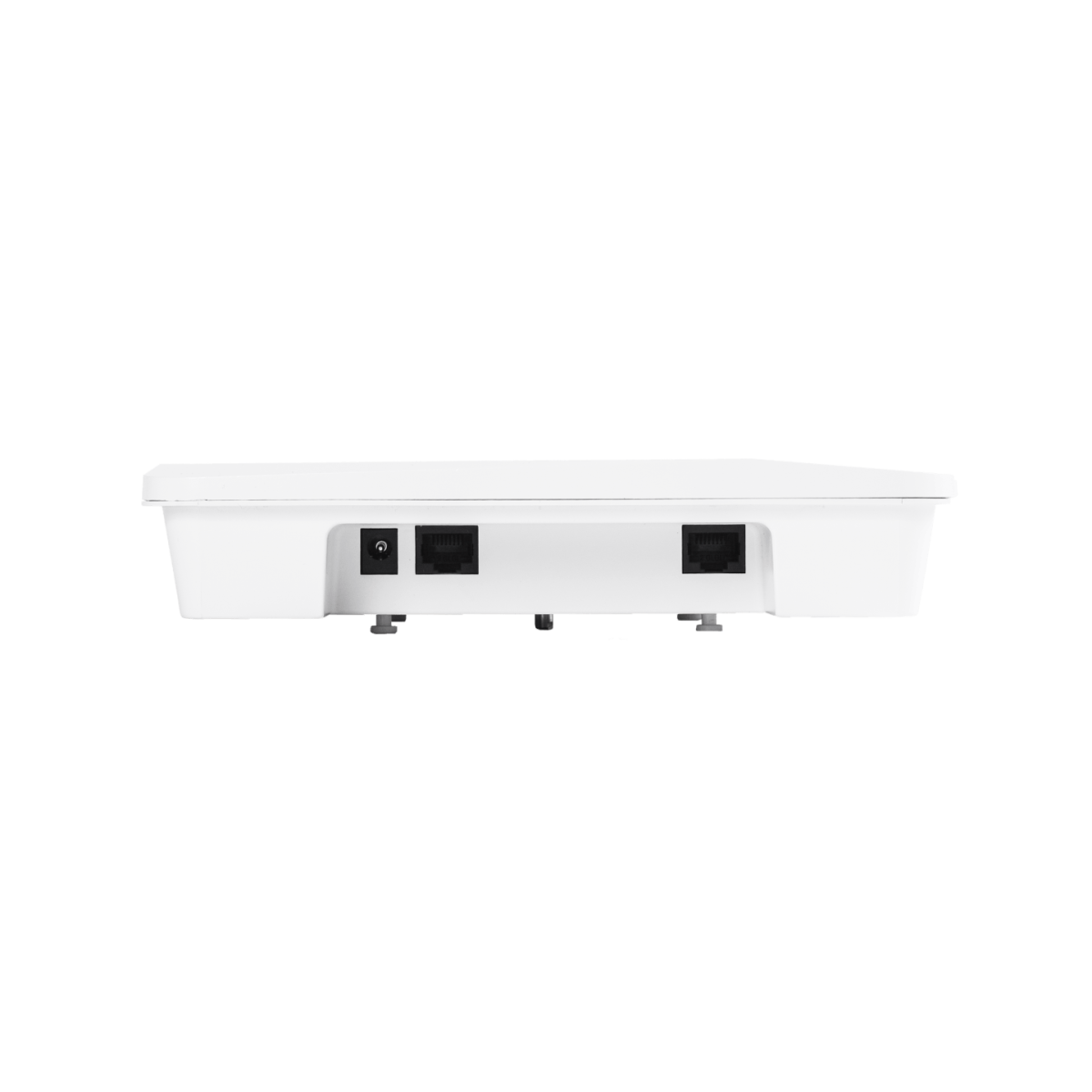 Cạnh RG-AP720-L: cổng nguồn DC, cổng Gigabit, cổng console