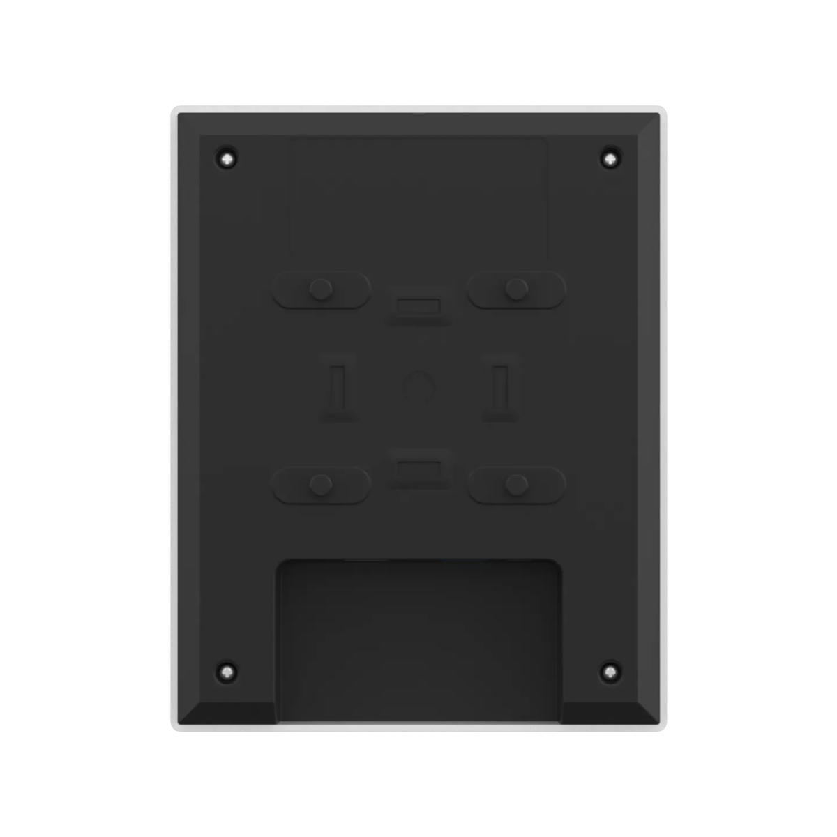 Mặt sau RG-AP820-L(V2) với giá gắn