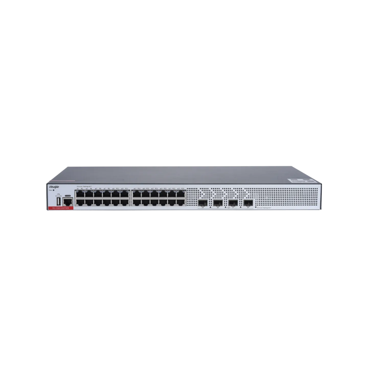 Mặt trước RG-CS83-24GT4XS