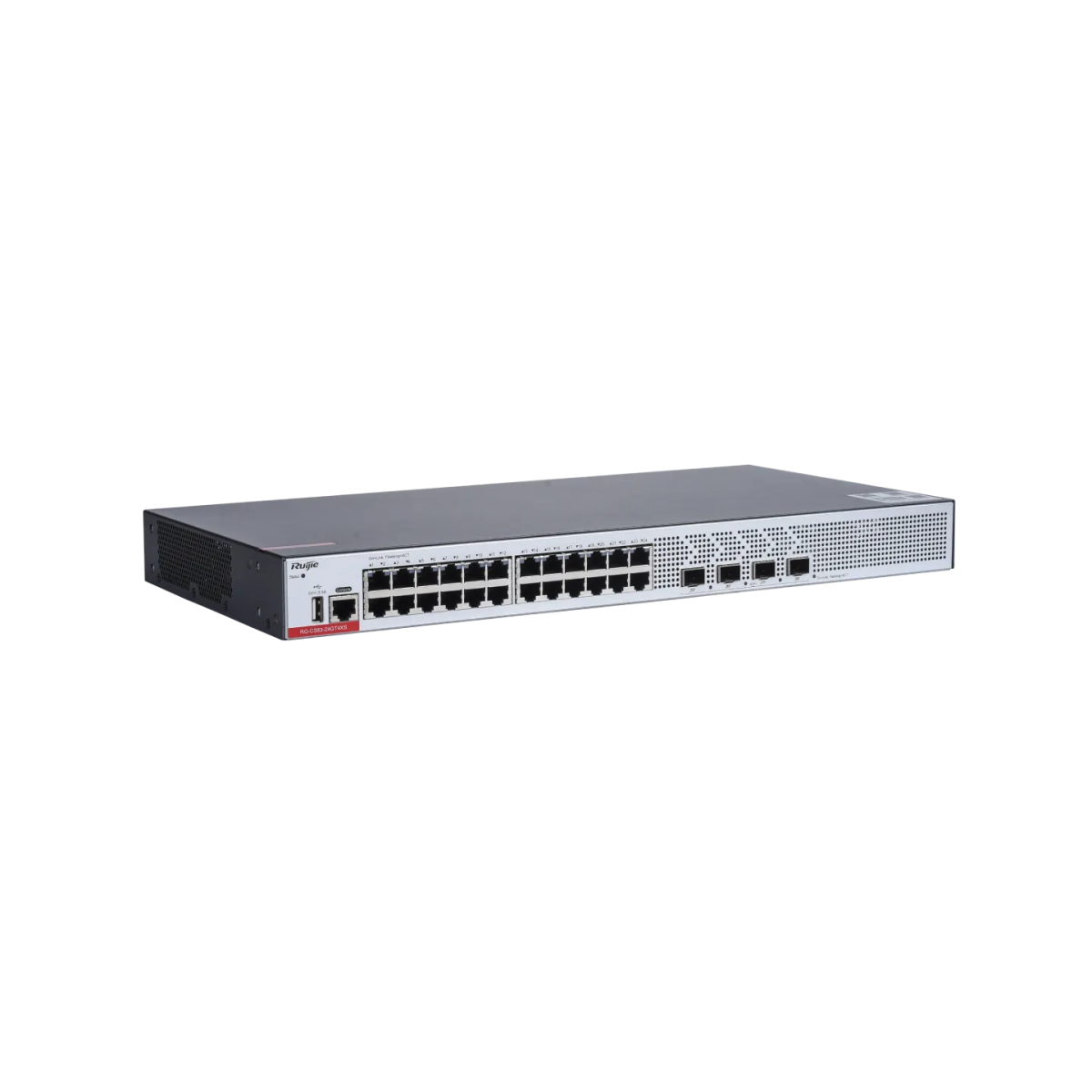 RG-CS83-24GT4XS nhìn nghiêng