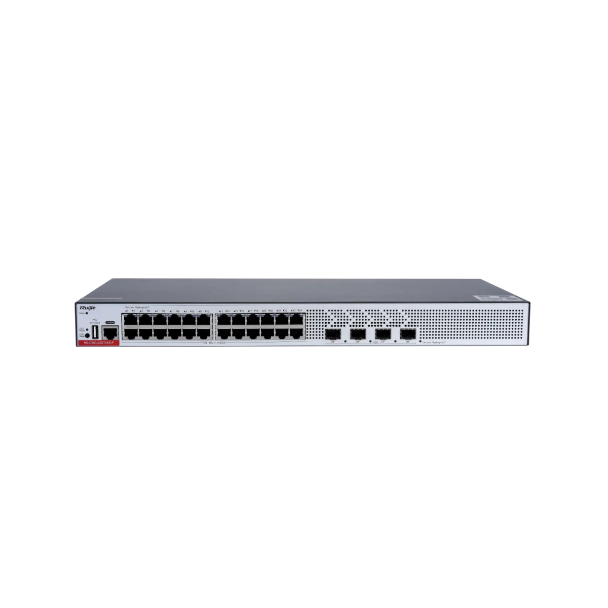 Mặt trước RG-CS83-24GT4XS-P