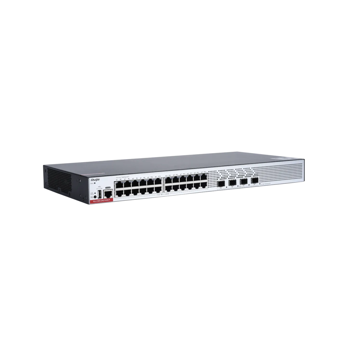 RG-CS83-24GT4XS-P nhìn nghiêng