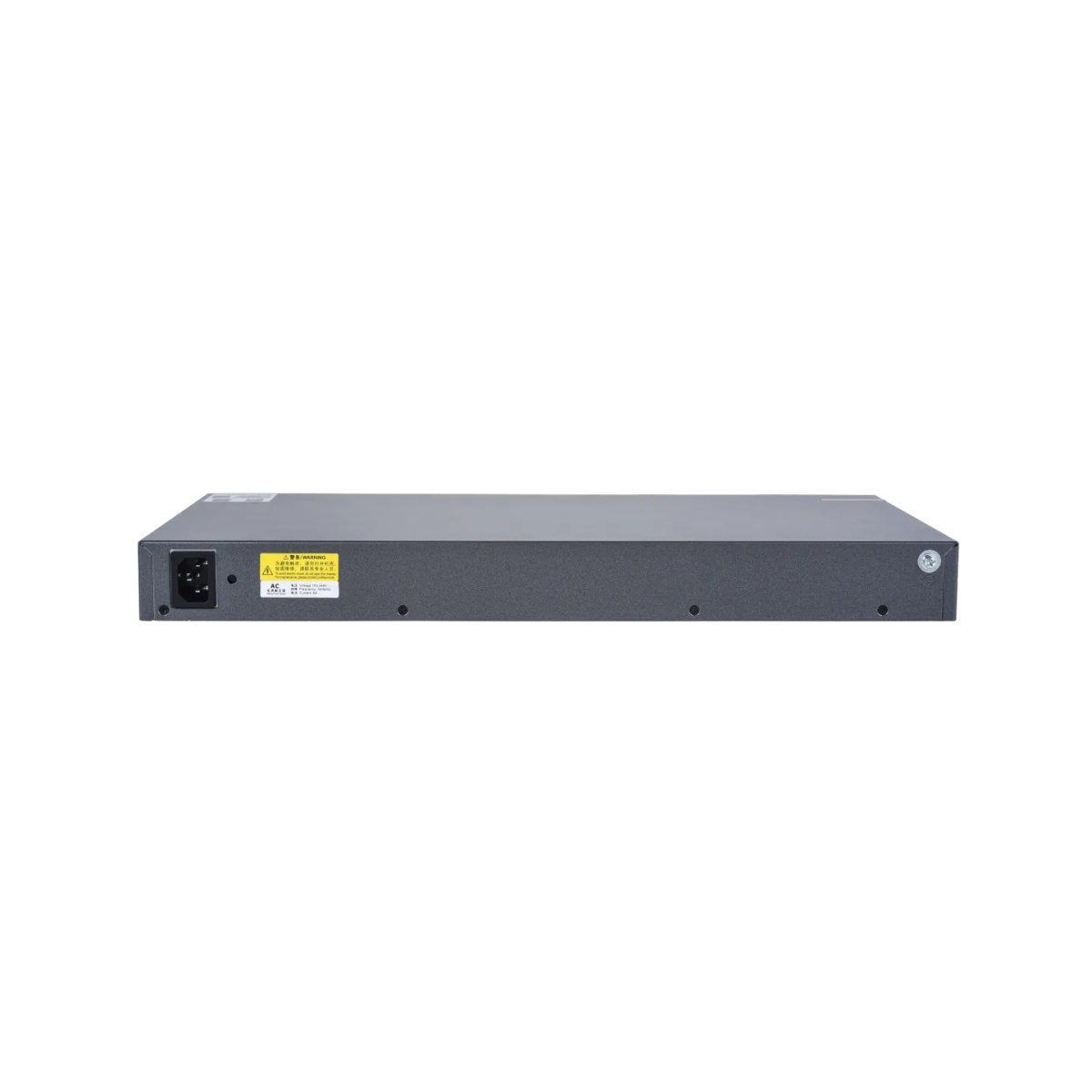Mặt sau RG-CS83-24GT4XS-P