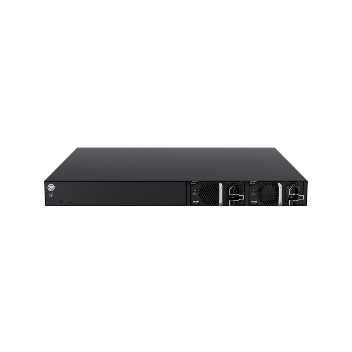 Mặt sau RG-CS83-24GT4XS-PD