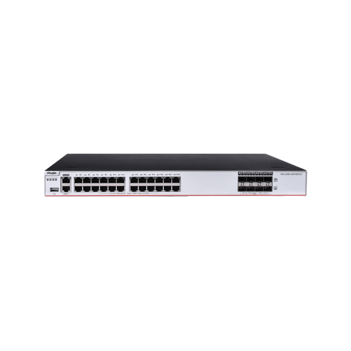 Mặt trước RG-CS85-24GT8XS-D