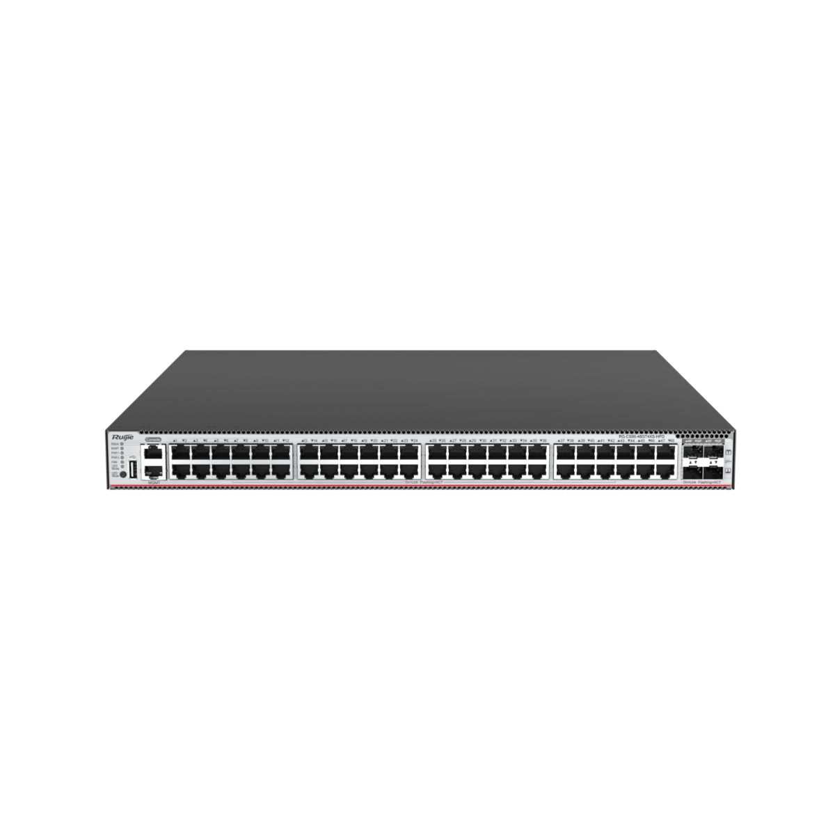 Mặt trước RG-CS85-48GT4XS-HPD