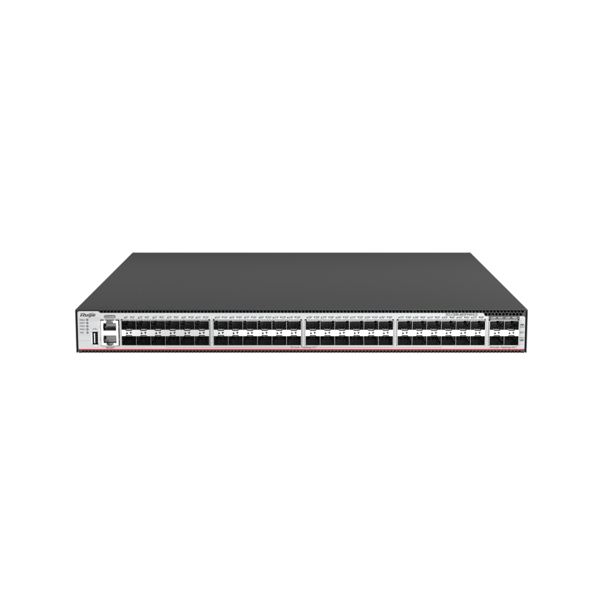 Mặt trước RG-CS85-48SFP4XS-D