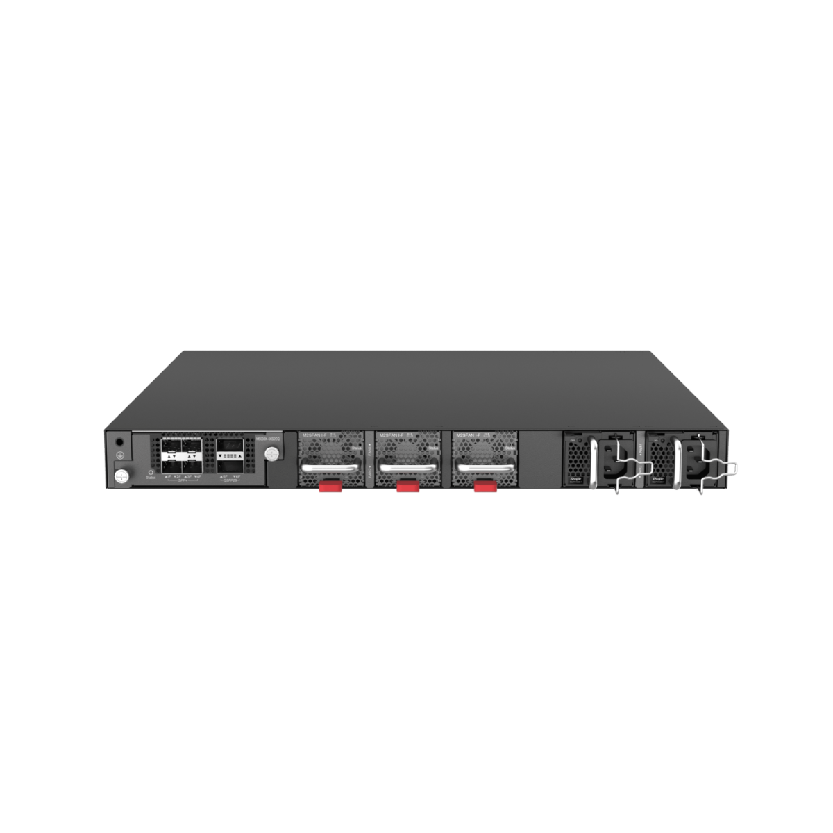 Mặt sau RG-CS85-48SFP4XS-D