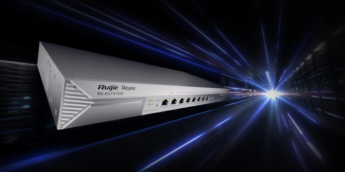 Router doanh nghiệp Ruijie Reyee RG-EG1510XS