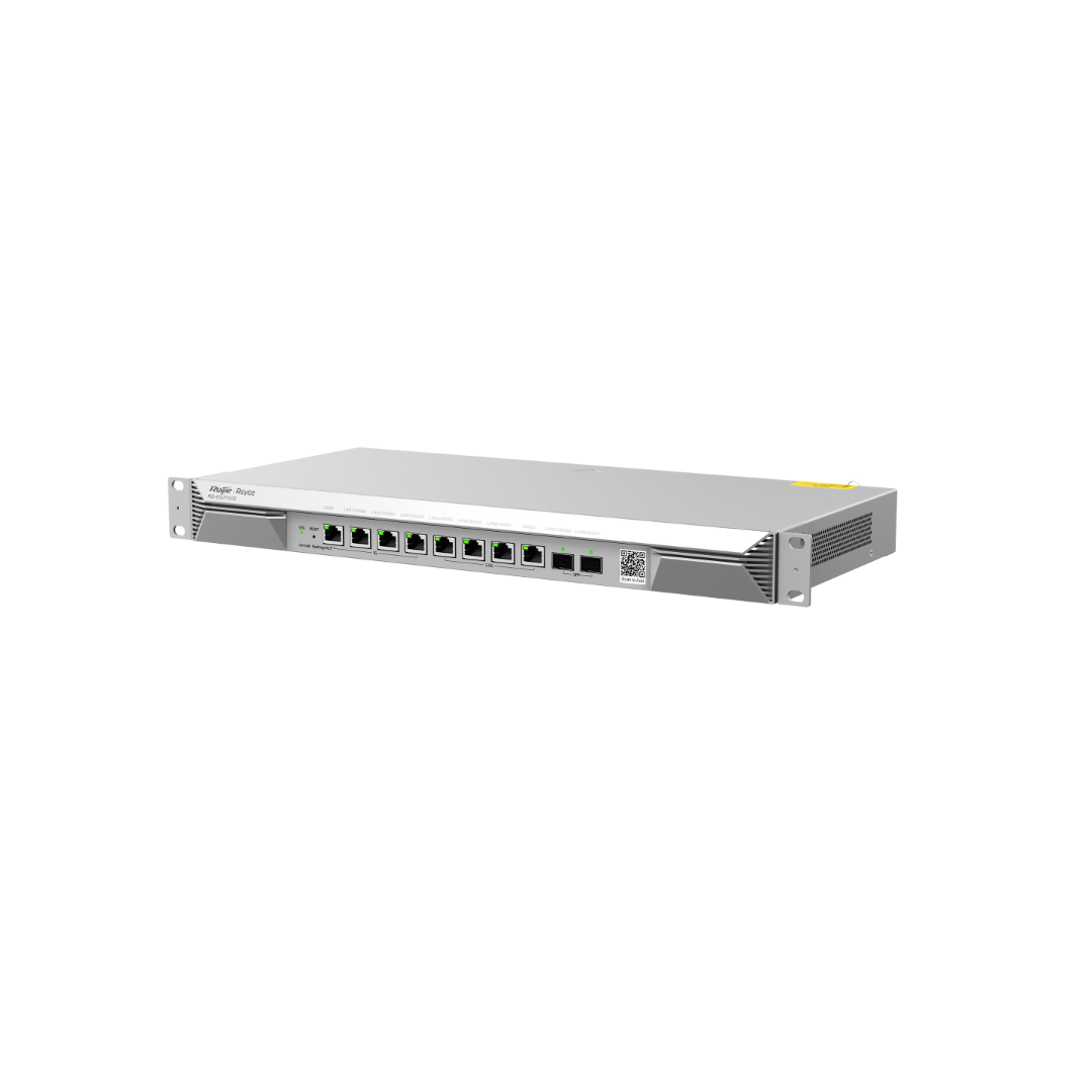 Router Ruijie Reyee RG-EG710XS nhìn nghiêng