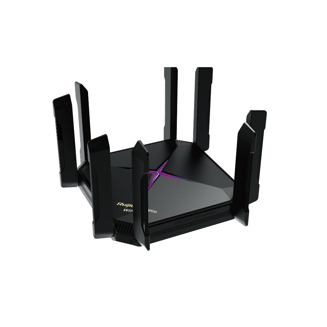 Router Ruijie Reyee RG-EW6000GX nhìn nghiêng
