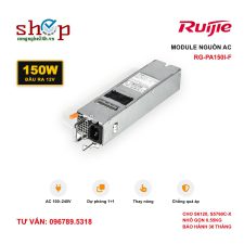 Module nguồn AC Ruijie RG-PA150I-F 150W cho switch S6120, S5760C-X, S5750C-H