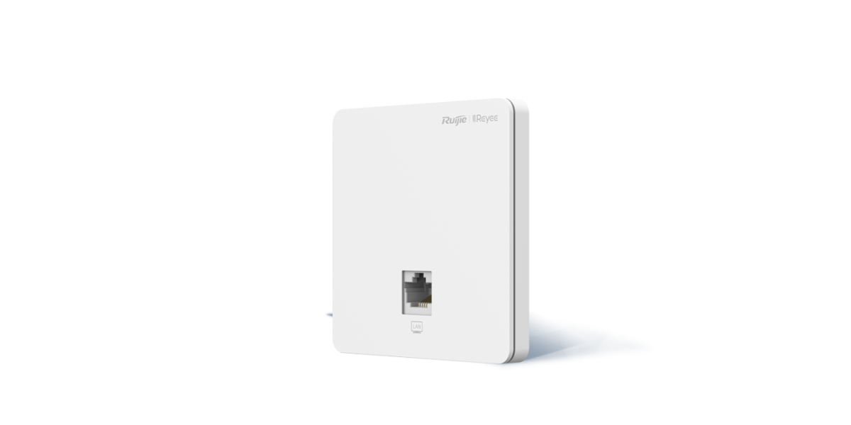 Access Point gắn tường Ruijie Reyee RG-RAP1200(F)