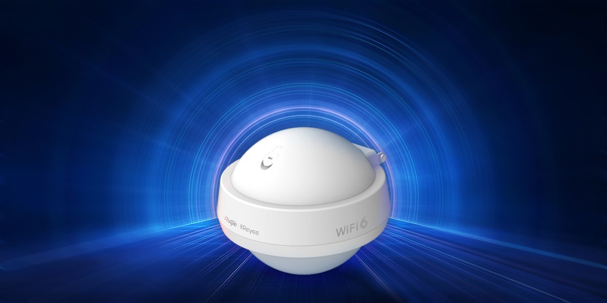 RG-RAP6262 Wi‑Fi 6 tốc độ cao