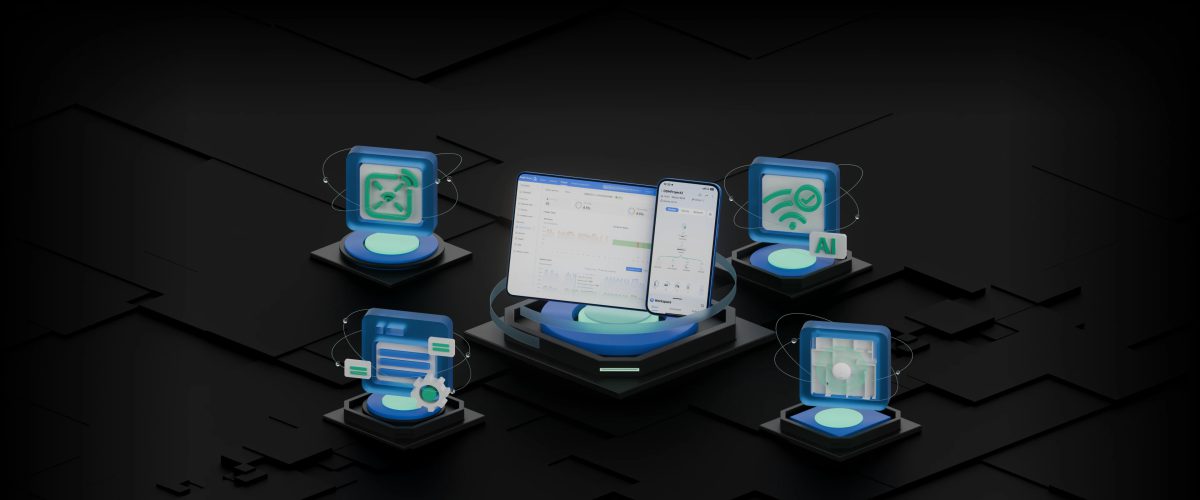 Các tính năng quản lý Ruijie Cloud cho RG-RAP72