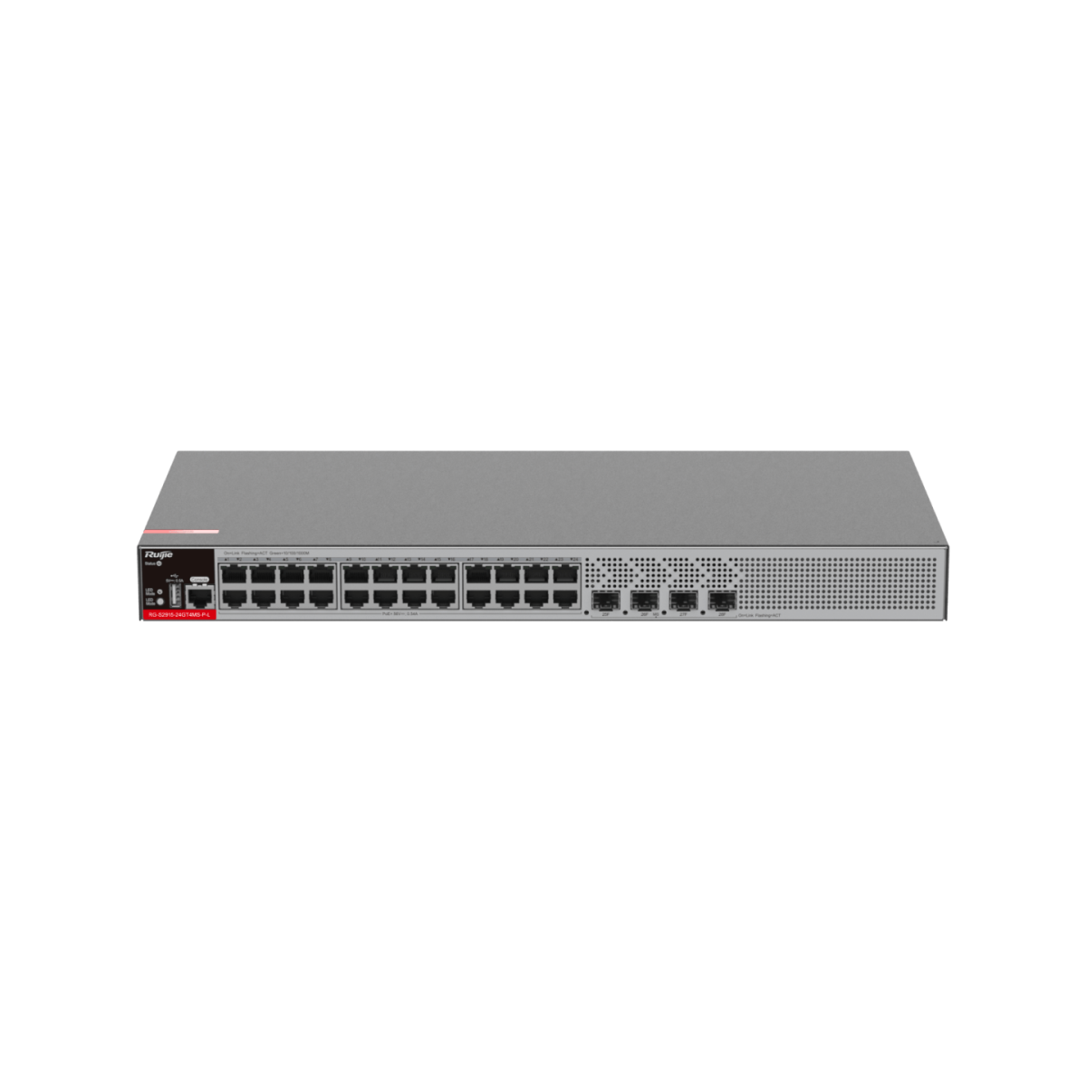 Mặt trước RG-S2915-24GT4MS-P-L