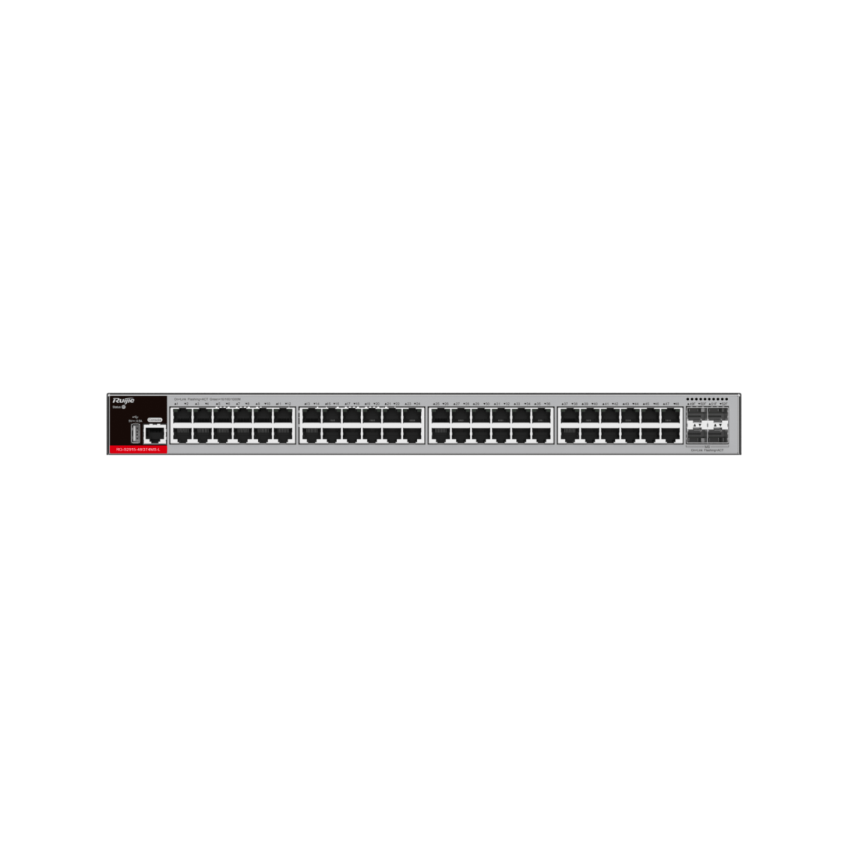 Mặt trước RG-S2915-48GT4MS-L