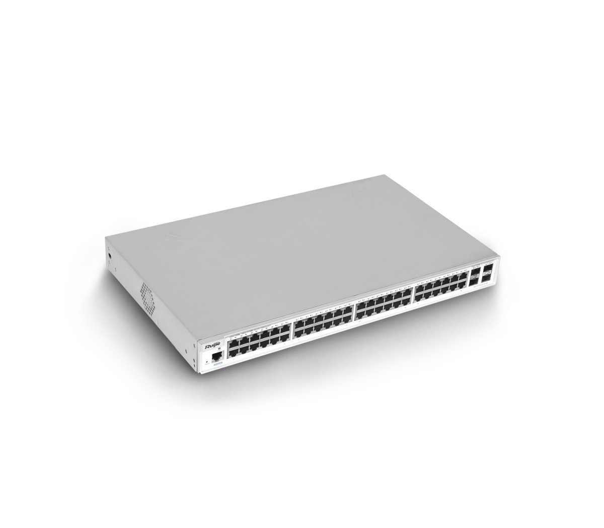 Ruijie RG-S2952G-E V3 nhìn từ bên trái