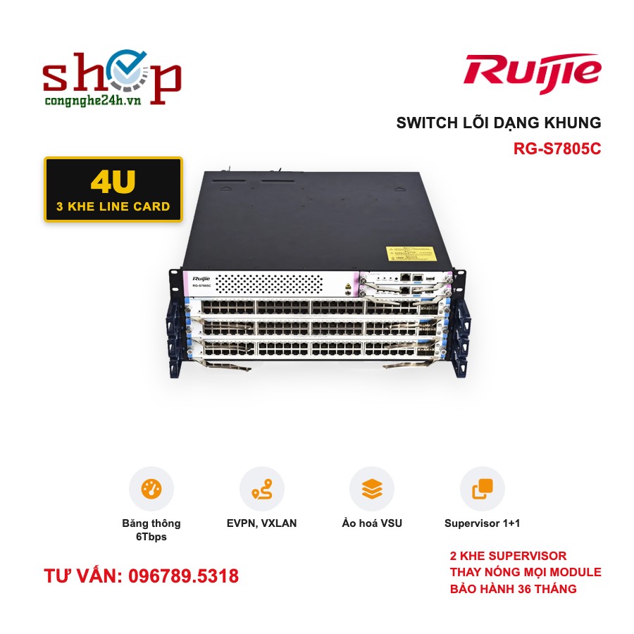 ruijie-s7805c-dai-dien