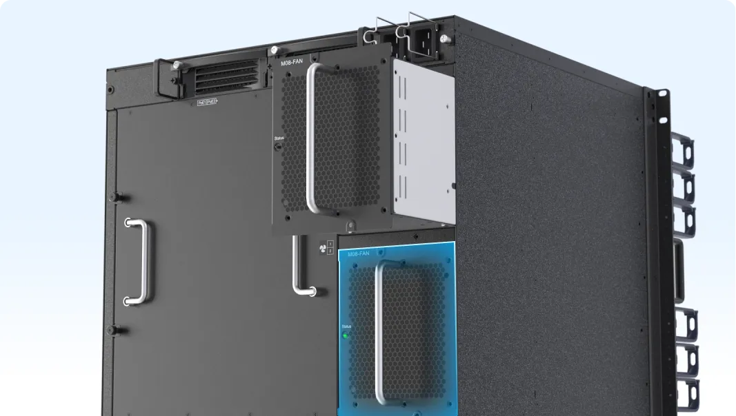 Module quạt RG-S7808C