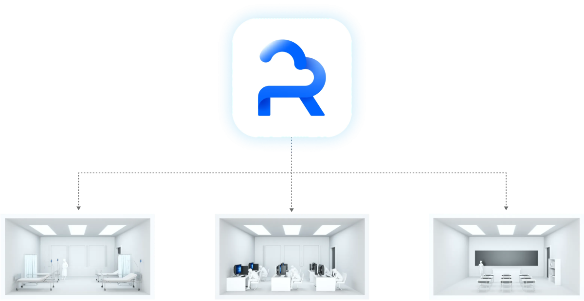 Quản lý tường lửa ở nhiều chi nhánh qua Ruijie Cloud