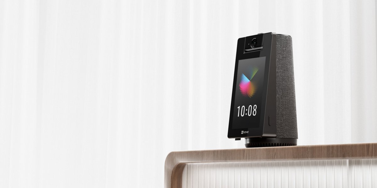 Camera gọi video thông minh EZVIZ S10 2K+