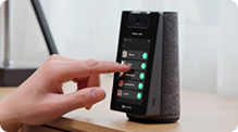 Quản lý danh bạ trên màn hình S10