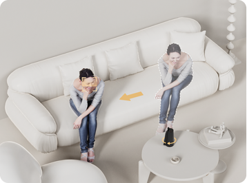 AI nhận diện dáng người