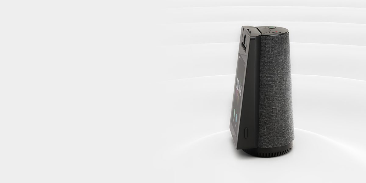 EZVIZ S10 kiêm loa Bluetooth