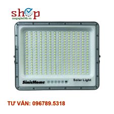 Đèn năng lượng mặt trời mắt ngọc 600W SinicHome Sinic7600P-600W