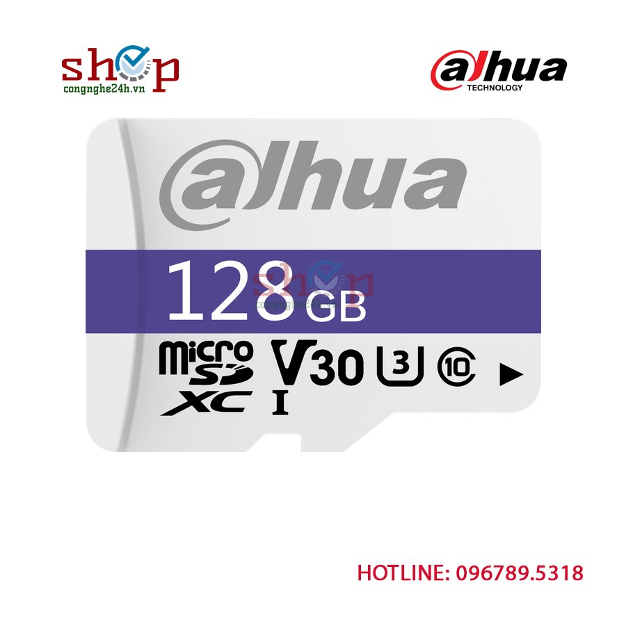 Thẻ nhớ Dahua DHI-TF-C100/128GB 128GB