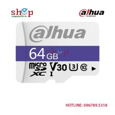 Thẻ nhớ Dahua DHI-TF-C100/64GB 64GB