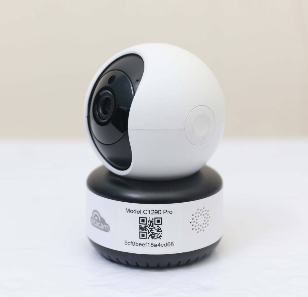 Vitacam C1290 Pro nhìn nghiêng, ống kính 2.8mm