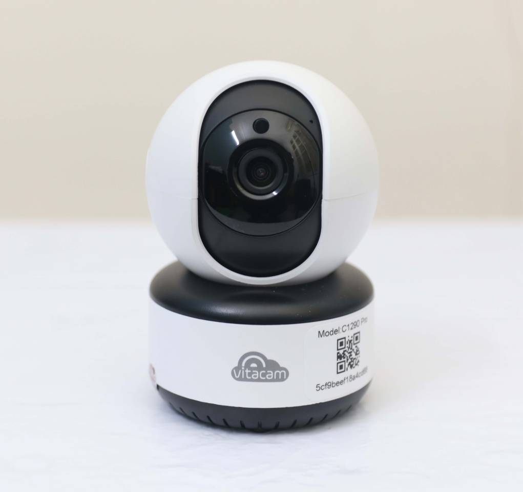 Mặt trước camera Vitacam C1290 Pro